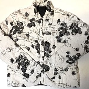 Vintage UBUnReservable Travel Puffer Jacket